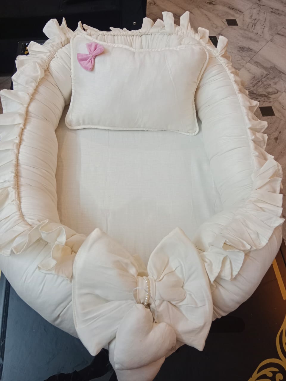 Baby Snuggle Bed